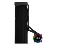 Lian Li HydroShift II LCD-C 360N Fanless ARGB Black - 1486791 - zdjęcie 1